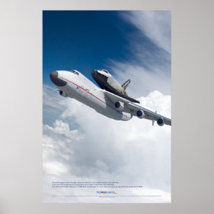 Affiche Légende des cieux : Antonov An-225 Mriya Ultra-HD