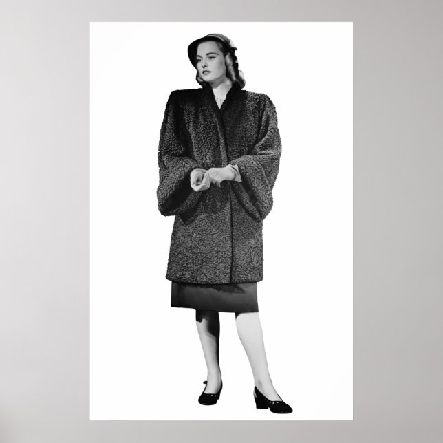 Affiche Légende It 33 (Devant)