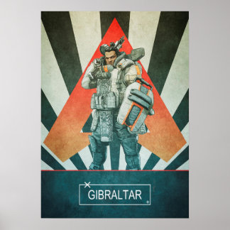 Affiche légendes apex