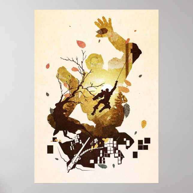 Affiche légendes apex (Devant)