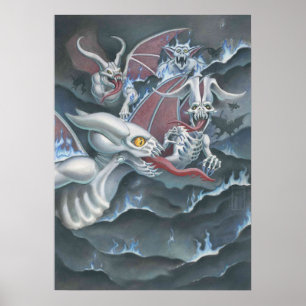 Affiche Légions de Gall