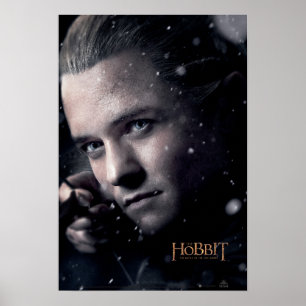 Affiche LEGOLAS GREENLEAF™ Close Up