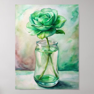 Affiche "L'Embrace de la nature"