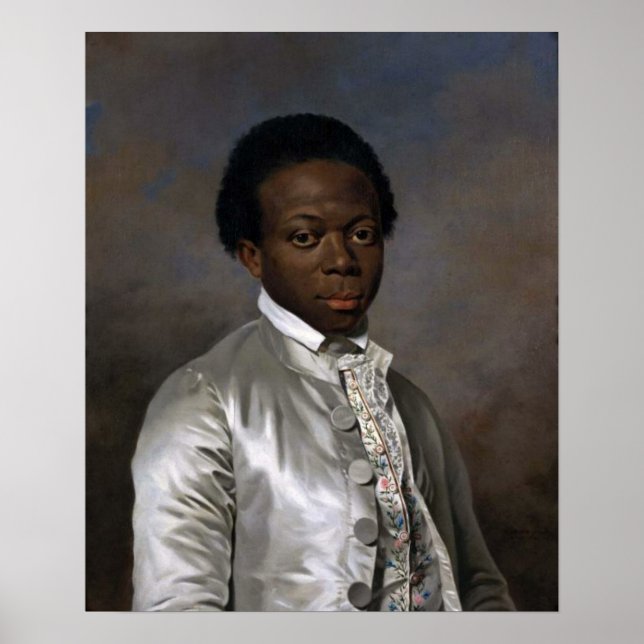 Affiche Lemoine - Portrait (Devant)