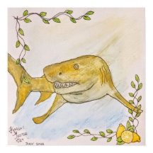 Lemon Shark