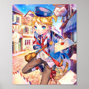 Affiche Len
