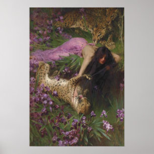 Affiche L'enchanteresse
