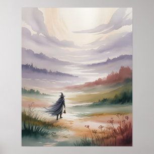 Affiche L'Enchanteur