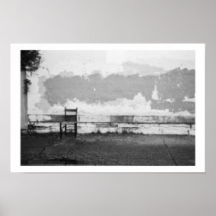 Affiche L'endroit calme de quelqu'un