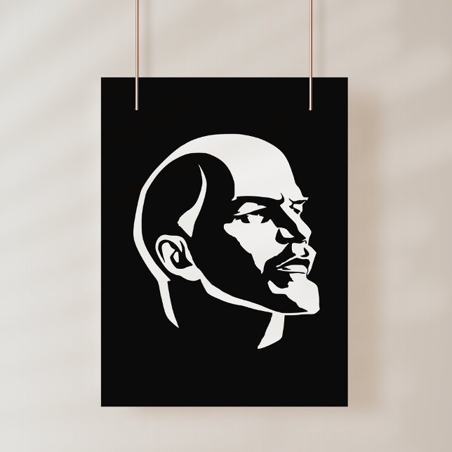 Affiche Lénine, URSS, CCCP, Union soviétique, communisme (Créateur téléchargé)