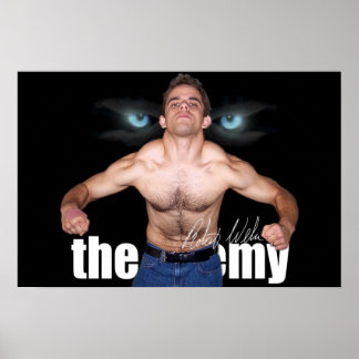 Affiche l'ennemi
