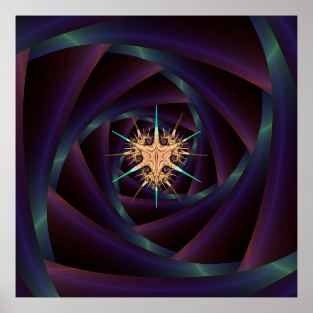 Affiche Lenti Bug (Devant)