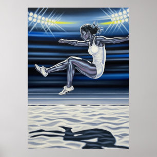 Affiche L'ENVOL NOCTURNE (Vol Nocturne)