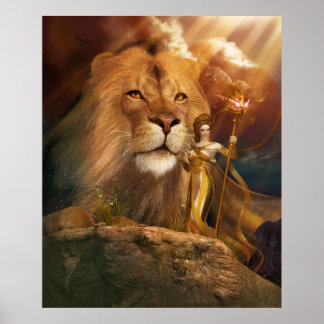 Affiche Leo