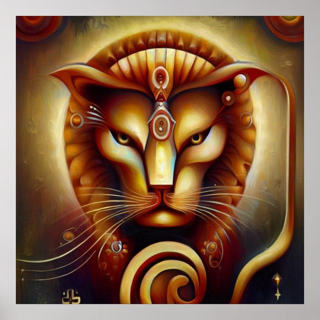 Affiche Leo 1 (Devant)