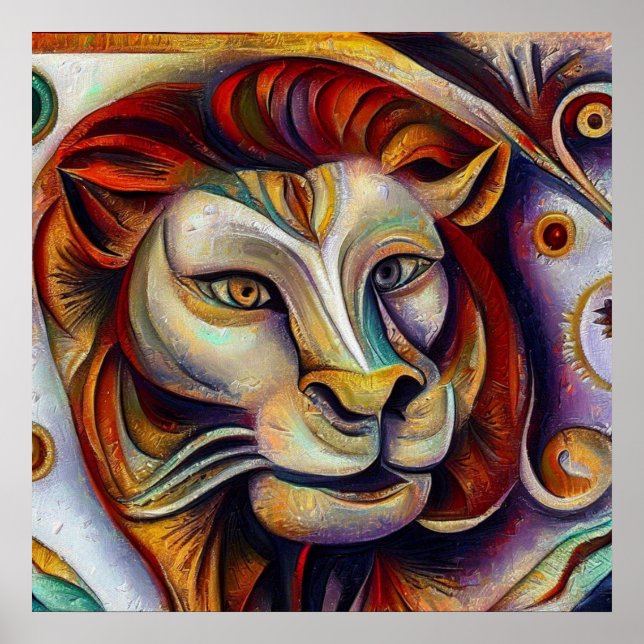 Affiche Leo 3 (Devant)