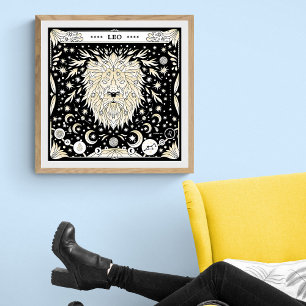 Affiche Leo : La superstar solaire