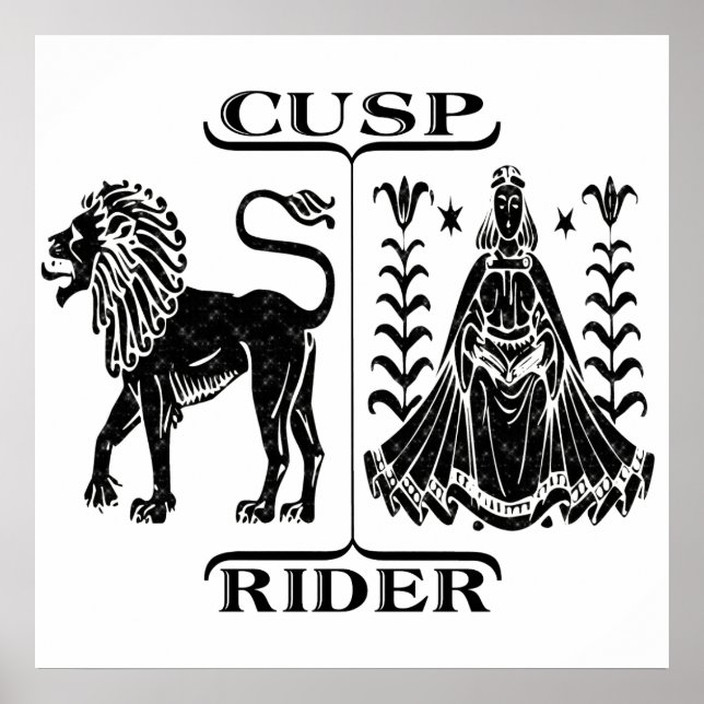 Affiche Leo/Virgo (Devant)