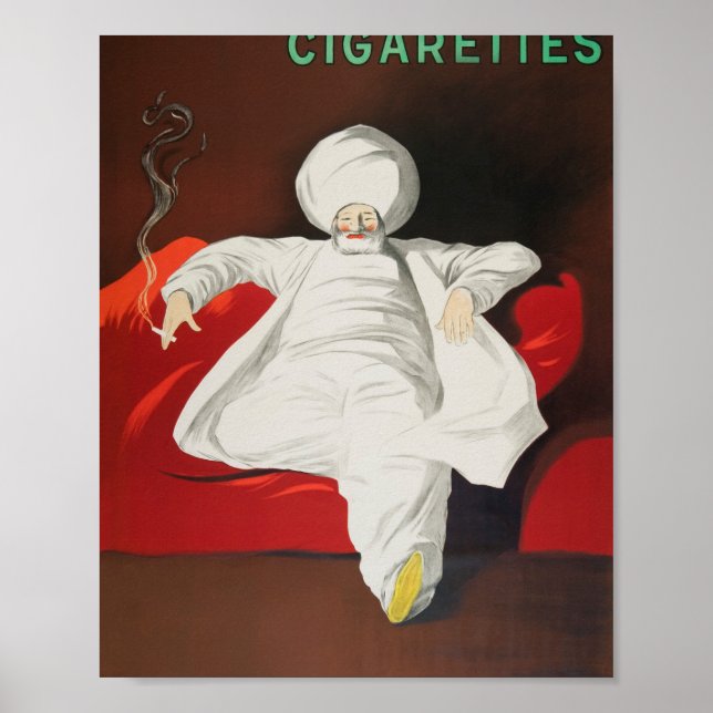Affiche Leonetto Cappiello (Devant)