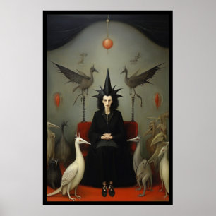 Affiche Leonora Carrington