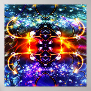 Affiche L'épée de Dieu 1