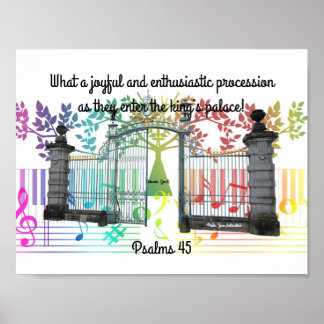 Affiche L'Épouse du Christ