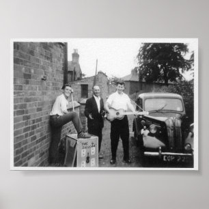 Affiche Les 4 Deuces