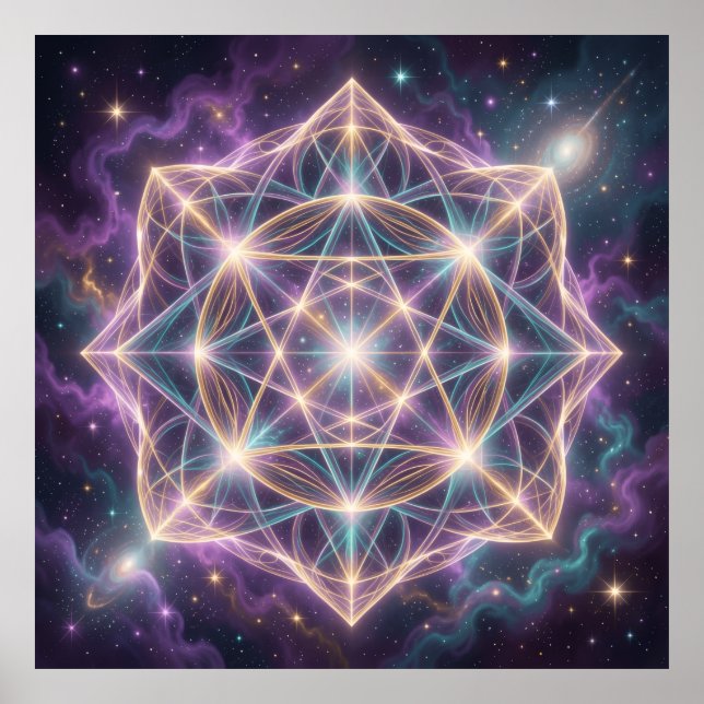 Affiche Les 7 Chakras´11 (Devant)