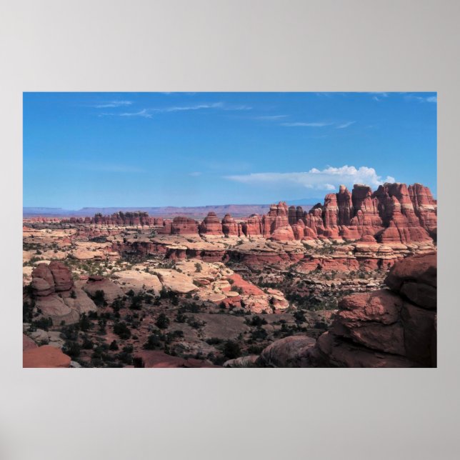 Affiche Les aiguilles (Devant)