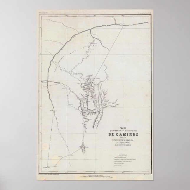 Affiche Les Amazones 2 (Devant)