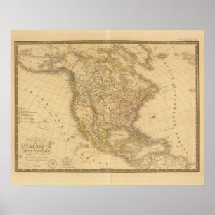 Affiche Les Amériques 2