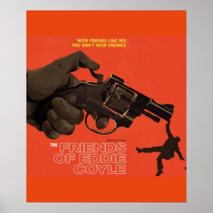 Affiche Les amis d'Eddie Coyle