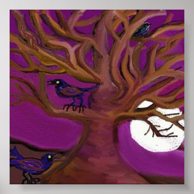 Affiche Les amis d'Indigo Moon (Devant)