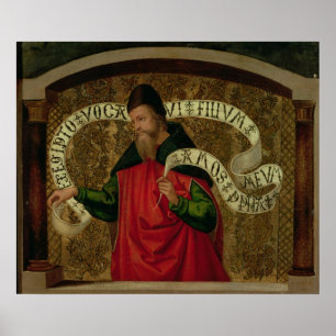 Affiche Les AMOs de prophète, 1535