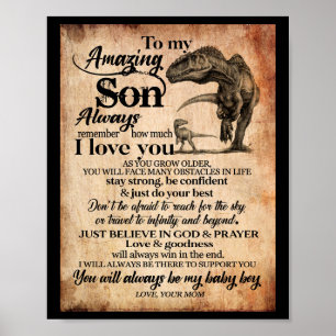 Affiche Les Amoureux du Fils À Mon Fils Extraordinaire So