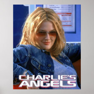 Affiche Les anges de Charlie Drew Barrymore