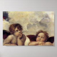 Les anges de Raphaël