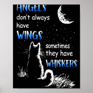 Affiche Les anges n'ont pas toujours des ailes Ils ont des
