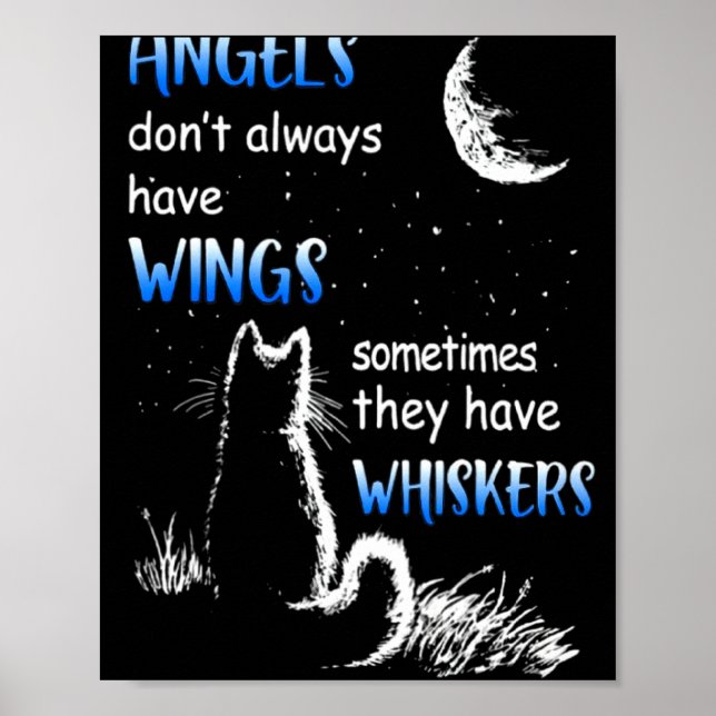 Affiche Les anges n'ont pas toujours des ailes Ils ont des (Devant)