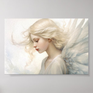 Affiche Les Anges Veillent Sur Vous