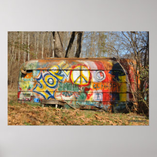 Affiche Les années 60 sont de retour