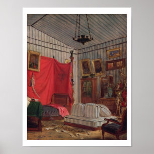 Affiche Les appartements du compte de Mornay, rue de Vern