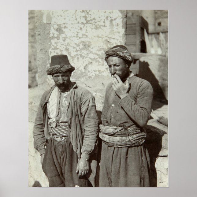 Affiche Les Arméniens (Devant)