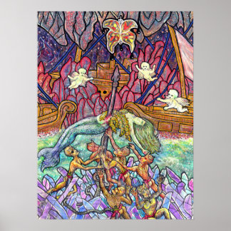 Affiche Les assassins