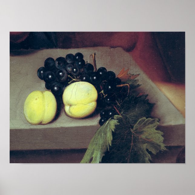 Affiche Les Bacchus malades (Devant)