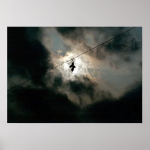 Affiche Les Baskets de Dieu