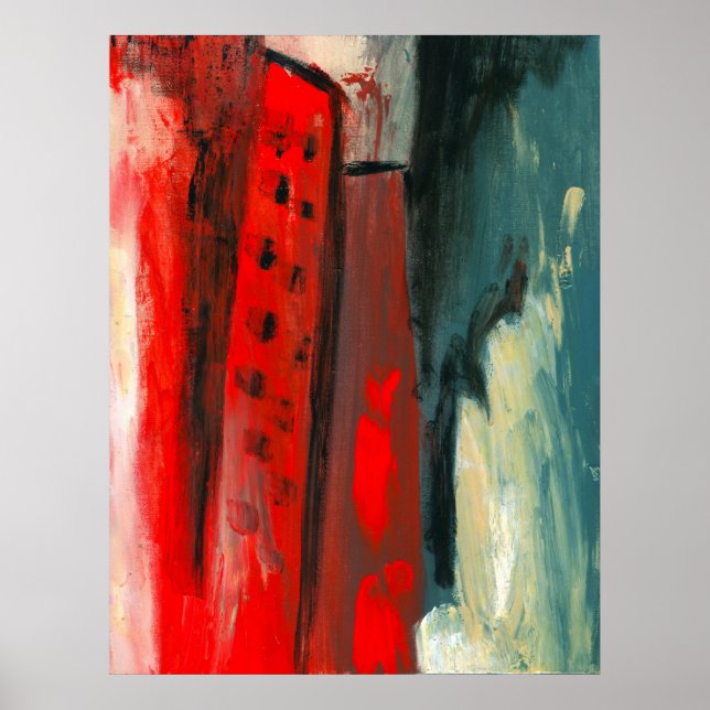 Affiche Les_bâtiments (Devant)