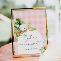 Les bébés roses cultivés localement sont doux Post