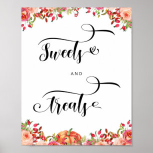 Affiche Les bébés sont doux S'il vous plaît prendre un tra