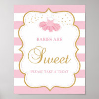 Les bébés tutu habillent doux signe rose rayures o